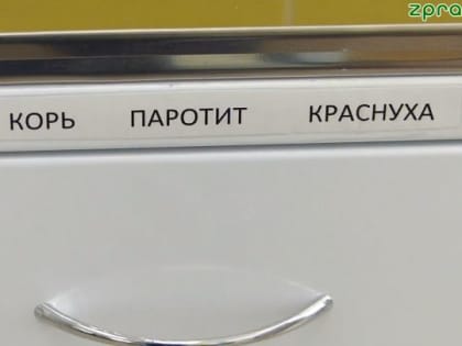 Какая сейчас обстановка с корью в Зеленодольске?