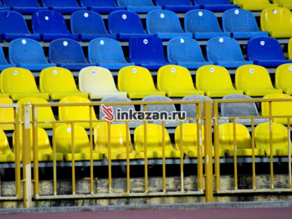 Как ржавеет и разрушается Центральный стадион Казани — фоторепортаж