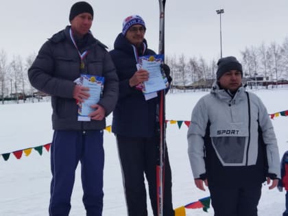 Медработники за здоровый образ жизни и спорт