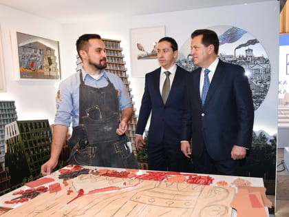 Ильсур Метшин поспорил с нейросетью на форуме «Казаныш»