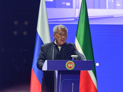 Рустам Минниханов: «Модернизация дорожно-транспортной инфраструктуры - неотъемлемый фактор динамичного развития Татарстана»