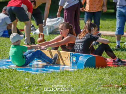 День физкультурника в Казани отметят на трех площадках