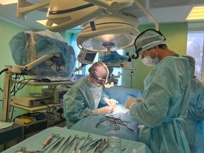 Спасение младенца с редкими патологиями в Татарстане