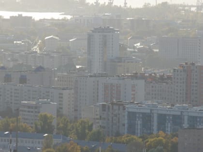 Мечеть, фонтан, химикаты: чем живет Казань