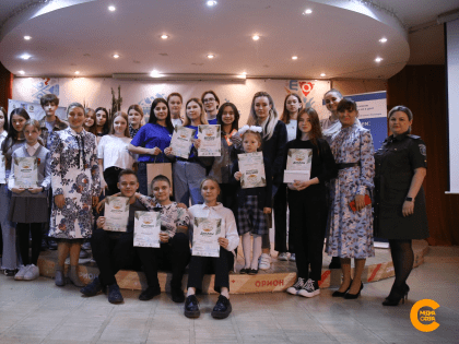 "Экогерой" стал самым популярным персонажем среди детей