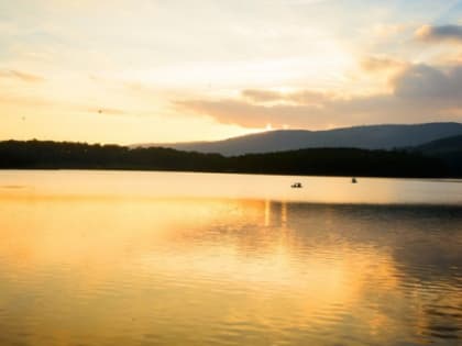 В Казани на проект благоустройства Голубых озер потратят 15,5 млн рублей