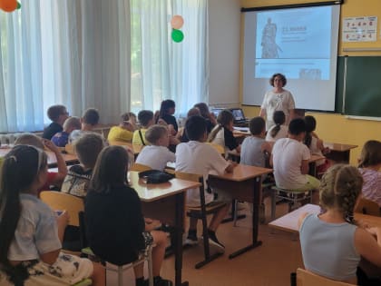 Мероприятия ко Дню памяти и скорби проводят в учреждениях социального обслуживания