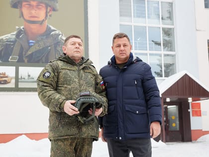 В Казани объявили сбор средств для помощи батальону «Барс-4»