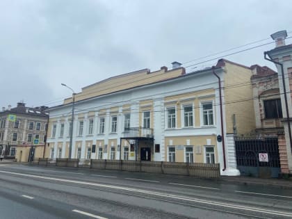 Фасады Казани обновляются к саммиту БРИКС