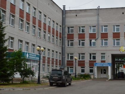 Плановая дезинфекция роддома в Нижнекамске продлится до 10 июля