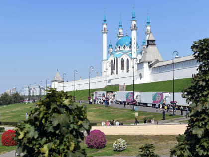 Ильсур Метшин: «Впервые из Казани в Лисичанск и Рубежное отправляем гуманитарный груз для новорожденных»