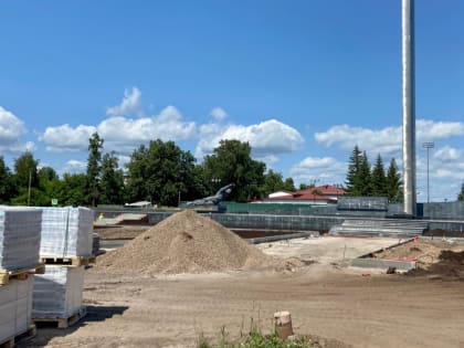 Как изменится главный вход в парк Горького