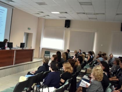 В ДРКБ прошел семинар-совещание «День педиатра»