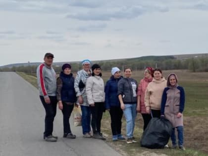 Уборка территории региональных дорог