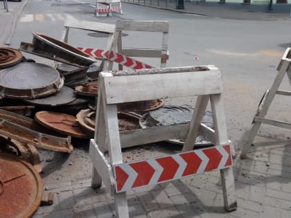 «Водоканал» предотвращает разлив фекалий в Казани