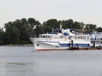 Казань стала вторым по популярности речным направлением из Москвы