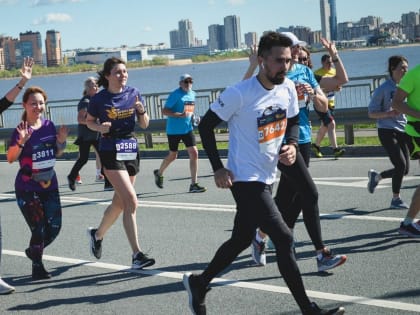 Казань проведет Всероссийский полумарафон и поборется за звание «беговой столицы»