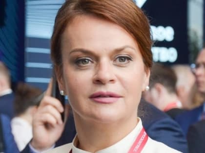 Назначение Анны Цивилевой в Министерство обороны России