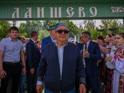 Завтра в Лаишевском районе в городе Лаишево состоится Сабантуй