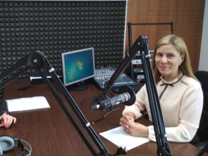 Росреестр Татарстана о процедуре банкротства на  радио «Business FM Казань»