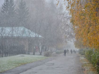 Выпадет ли снег в Челнах на Покров