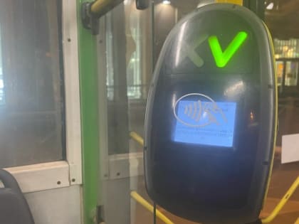 Валидаторы в автобусы Челнов обойдутся в 16,5 млн рублей