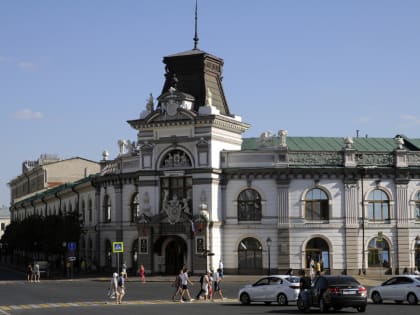 Вход в Нацмузей Татарстана и его филиалы 5 сентября будет свободным