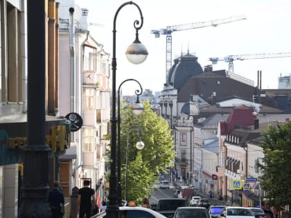 Ильсур Метшин: «Мы намерены вернуть Казани статус города на воде»