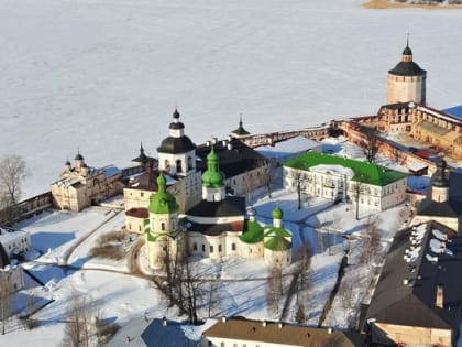 Средневековую библиотеку Кирилло-Белозерского монастыря планируют полностью оцифровать