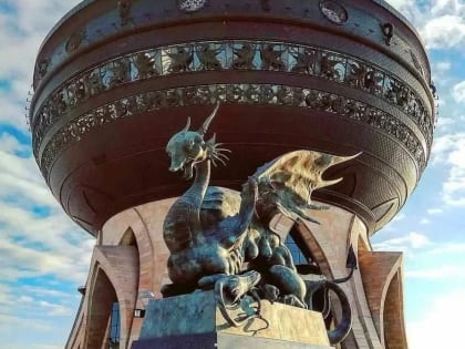 В Казани открылась запись на регистрацию брака в День города