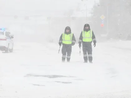 Автоинспекторы предупредили водителей о тумане и гололеде в Татарстане 11 января