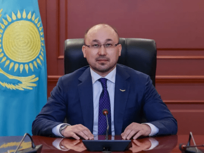 Новым послом Казахстана в РФ стал бывший заместителем генсека СНГ Даурен Абаев