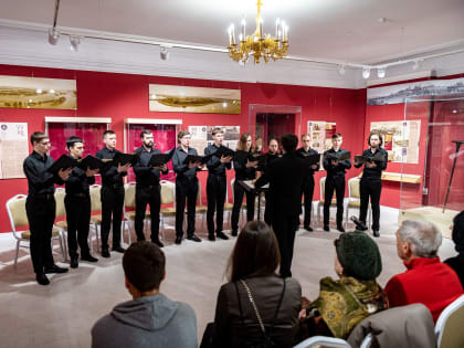 В музее Казанской епархии стартовал цикл лекций о Великом посте