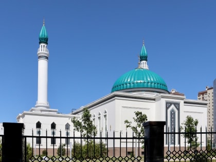 Мечеть на улице Дубравной может открыться в Курбан Байрам