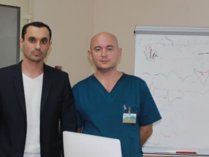 Школа пациента «Что такое лимфедема» прошла в Альметьевске