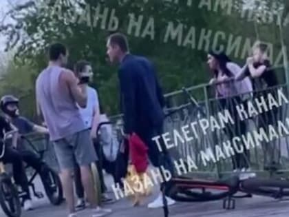 Супруги избили подростков в Горкинско-Ометьевский лесу в Казани — Telegram