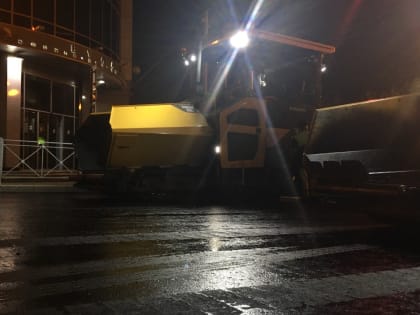 В Казани перекроют дорогу рядом со строительством нового здания театра Камала