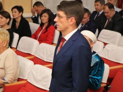 Марат Гирфанов избран руководителем исполкома Альметьевского муниципального района