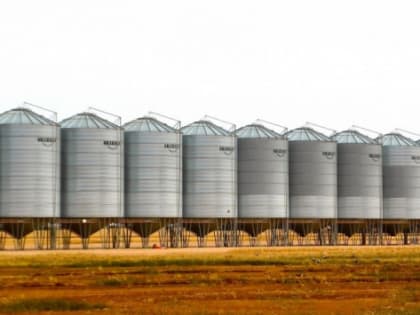В Татарстане мощности элеваторов увеличат на 200 тысяч тонн зерна