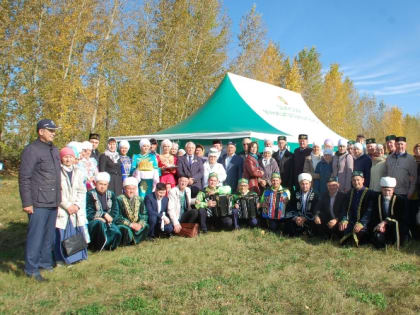 В Заинске прошли 7-е чтения Таджетдина Ялчыгола