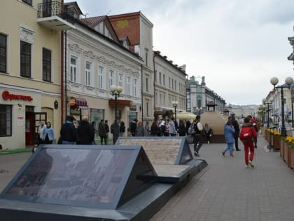 Бизнесмены захотели «оживить» бесхозные земли на Баумана