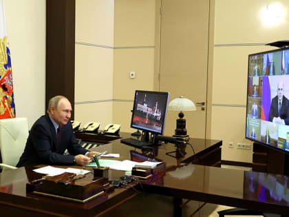 Путин: «Нужно посмотреть с этим дисконтом, чтобы не было проблем с бюджетом»