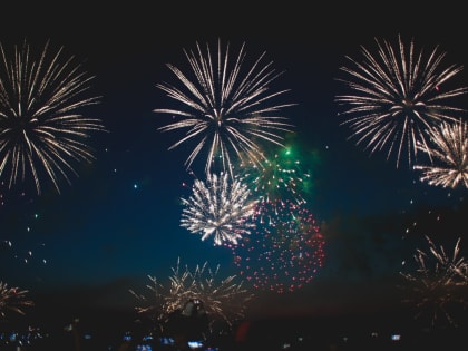 Праздничное настроение: как прошел последний выходной лета в Татарстане