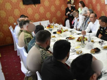 Буинским военным, находящимся в отпуске, напомнили о вакцине от клещевого энцефалита
