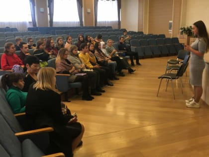 Команда «Молодежки ОНФ» в Татарстане прошла обучение в рамках проекта развития паллиативной помощи «Регион заботы»
