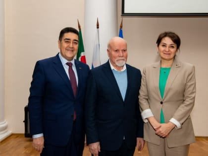 КНИТУ-КАИ выбрал ректора