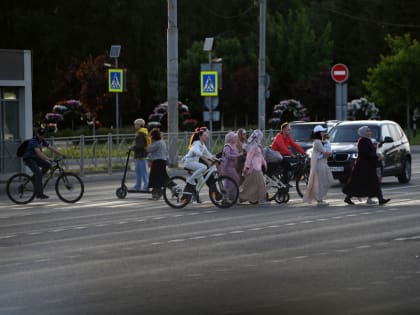 В Казани произошло 16 ДТП с самокатами и электровелосипедами с начала года