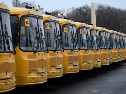 Казанские школьники остались без автобуса из-за нехватки водителей