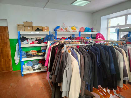 В Болгаре расширилась программа продуктовой помощи нуждающимся