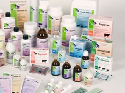 Россельхознадзор выявил несоответствия установленным требованиям качества восьми лекарственных препаратов для ветеринарного применения